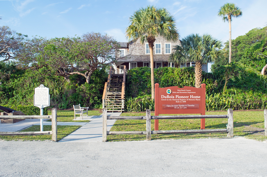 Dubois Pioneer Home