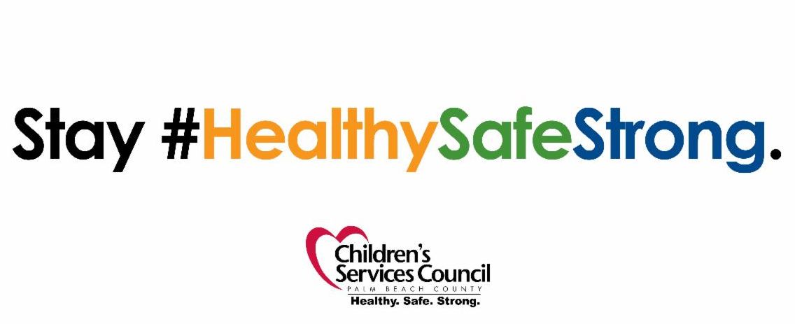Logo for HealthySafeStrong